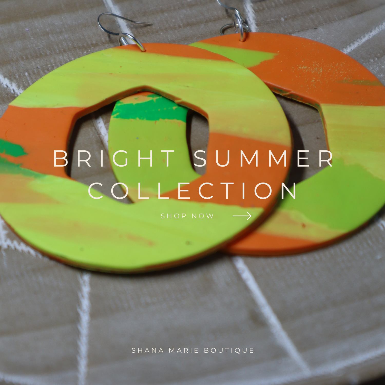Bright Summer Collection