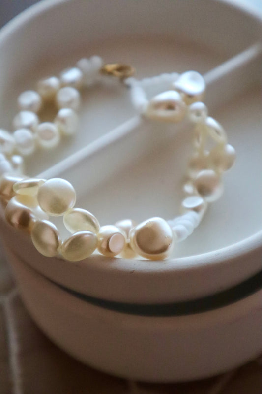 Loving these Pearls
