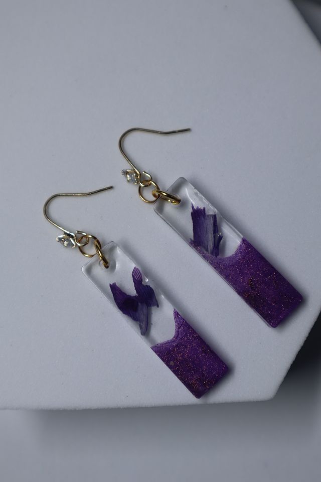 handmade earring