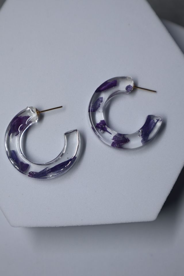 handmade earring